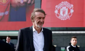 Ratcliffe: 'Man Utd đã trở nên tầm thường'