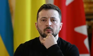 Ông Zelensky sẵn sàng gặp lại ông Trump để 'nói chuyện nghiêm túc' Ông Zelensky sẵn sàng gặp lại ông Trump để 'nói chuyện nghiêm túc'