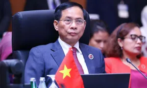 Việt Nam hỗ trợ 350.000 USD cho người Palestine