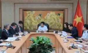 Tập đoàn năng lượng hàng đầu Philippines muốn đầu tư vào ngành điện Việt Nam