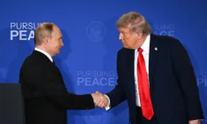 Ông Trump và ông Putin có thể sớm gặp lại nhau