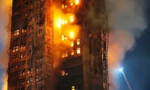 Chuyên gia tâm lý khuyên người dân Hong Kong ngừng đọc tin thảm họa